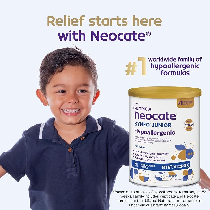 Nutricia Neocate Junior - Image 6