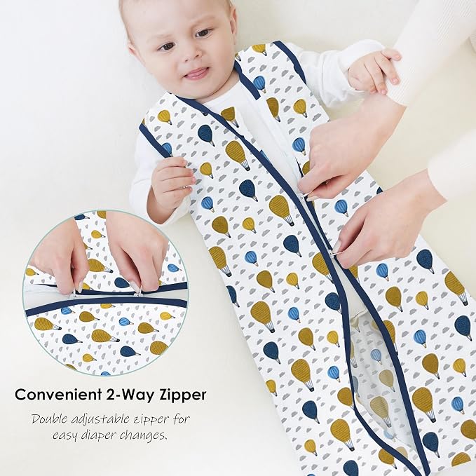 Cute Castle Baby Sleep Sack 6-12 Months - Image 5