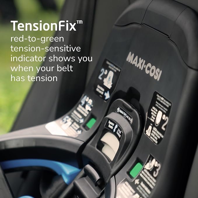 Maxi-Cosi Peri™ 180 Rotating Infant Car Seat, Baby Car Seat Rotating Carseat - Image 6