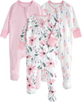 Yoofoss Baby Pajamas 100% Cotton Baby Sleepers by YOOFOSS
