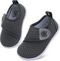 LeIsfIt Baby Shoes Boys Girls First Walking Shoes Non-Slip Infant Sneakers by Leisfit