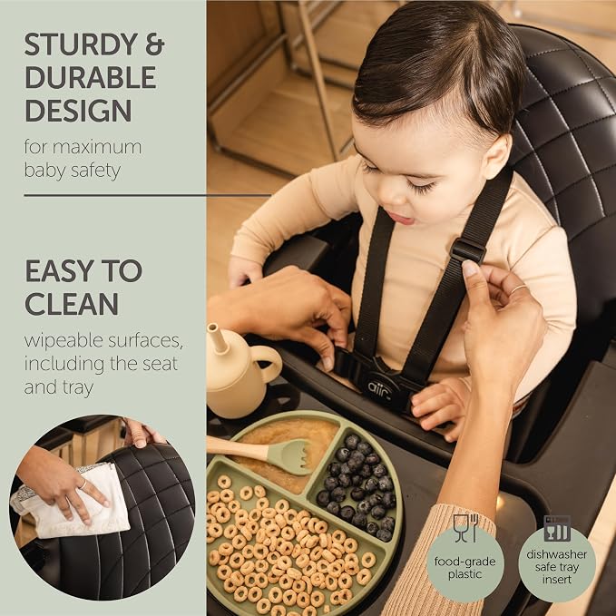 Convertible High Chair for Babies, Kids & Children - Image 3