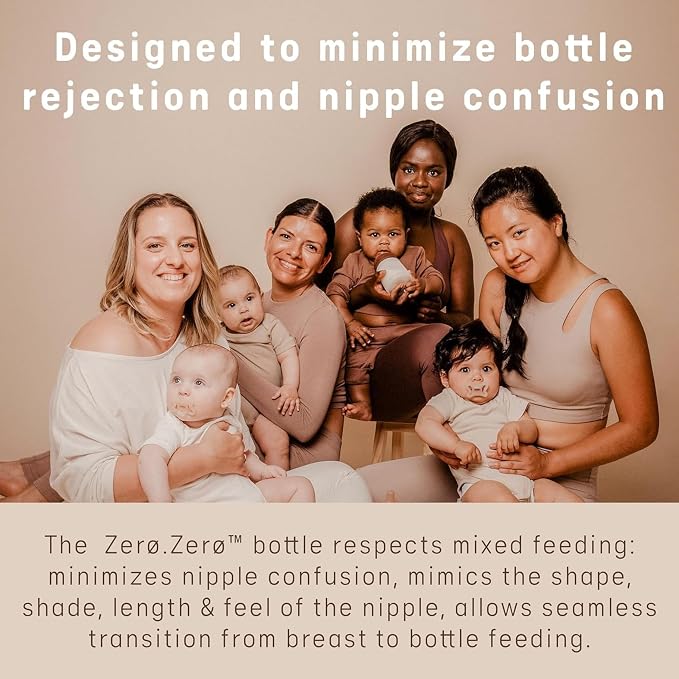 Suavinex Zero Zero Anti Colic Baby Bottle, No 1 Spanish Baby Bottle Brand - Image 4