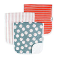 Copper Pearl Premium Baby Burp Cloths by CopperPearl