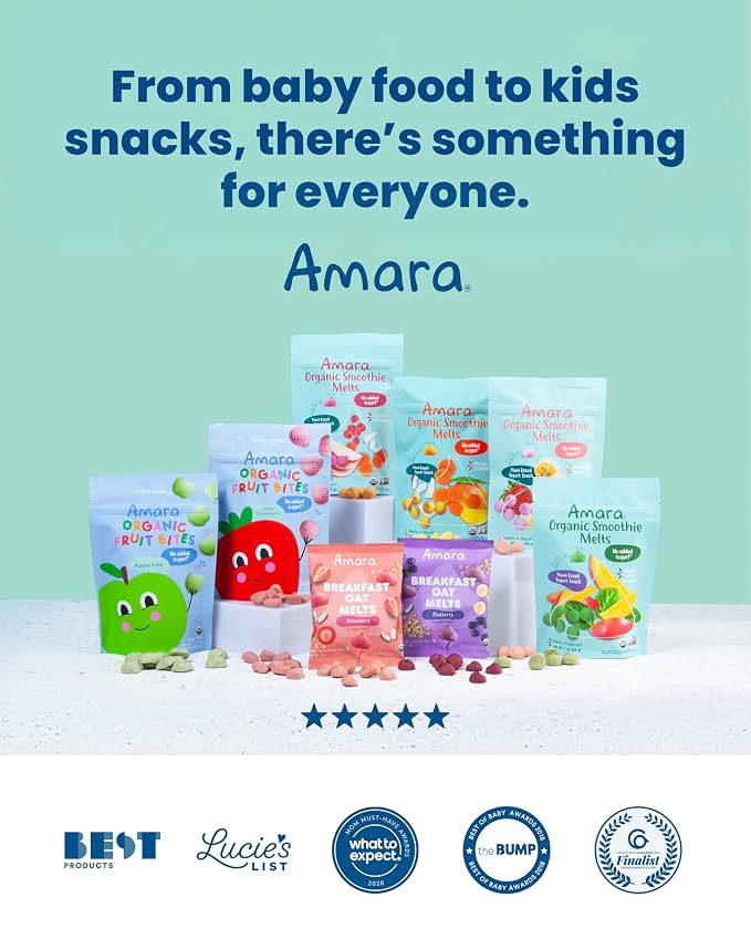 Amara Breakfast Oat Melts - Image 7