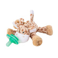Nookums Paci-Plushies Shakies by Nookums