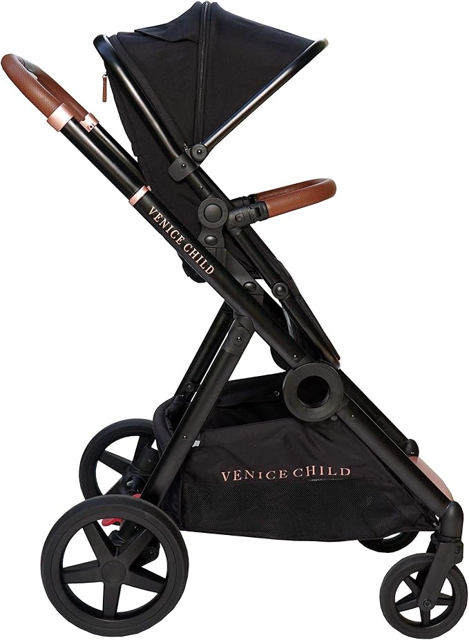 Venice Child Maverick Stroller System by Venice+Child