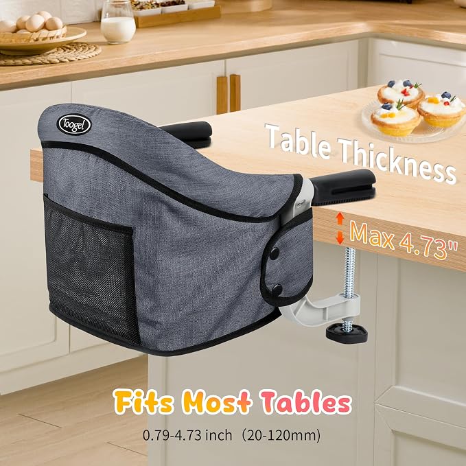 Hook On High Chair - Image 2