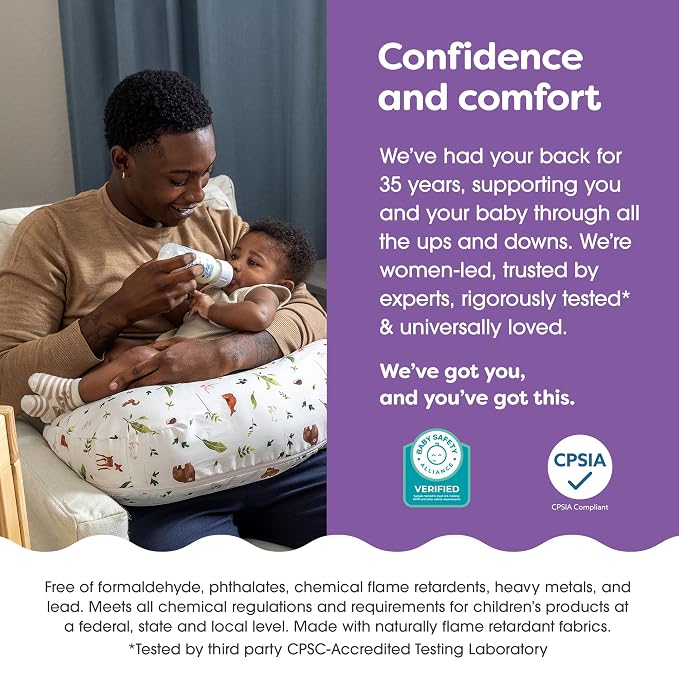 Boppy Nursing Pillow - Image 9