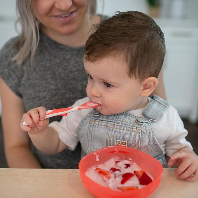 Dr. Brown's Soft-Tip Toddler Spoons - Image 13