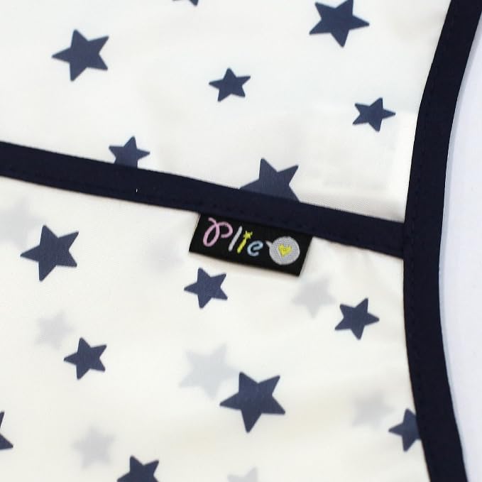 Full Coverage Waterproof Feeding Bib - Image 2