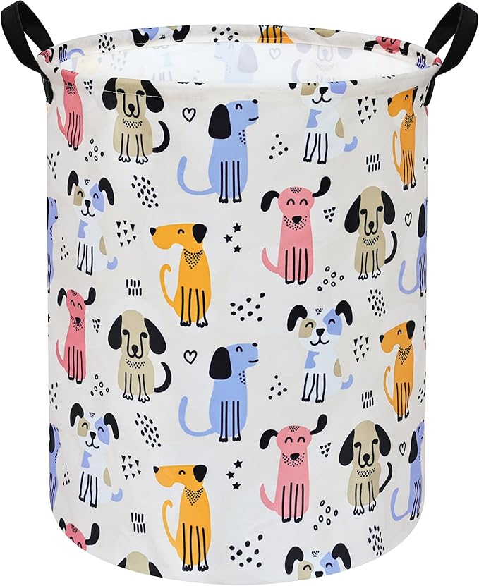 Round Laundry Hamper Storage Basket Laundry Organizer Hamper Storage Bins by Unknown
