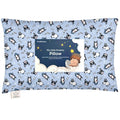 Toddler Pillow with Pillowcase by KeaBabies