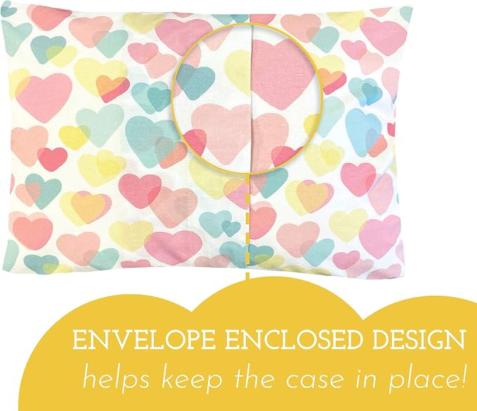 Little Sleepy Head Toddler Pillow - Image 3