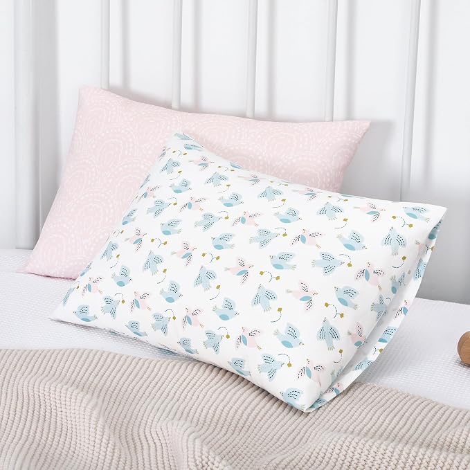TILLYOU Toddler Pillowcase 2 Pack - Image 6