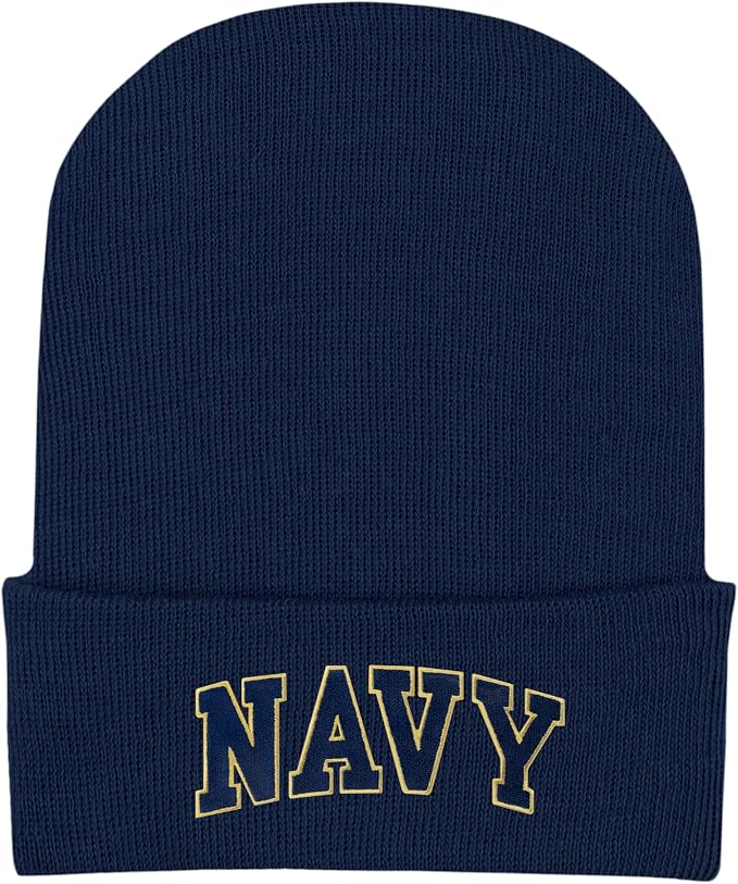 College Baby NCAA Officially Licensed Infant Knit Cap by CollegeBaby