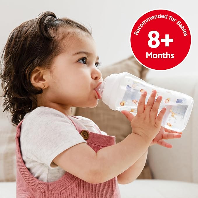 NUK Active Cup, Fun Fruits and Animals, Amazon Exclusive Collection, 10 Oz - Image 3