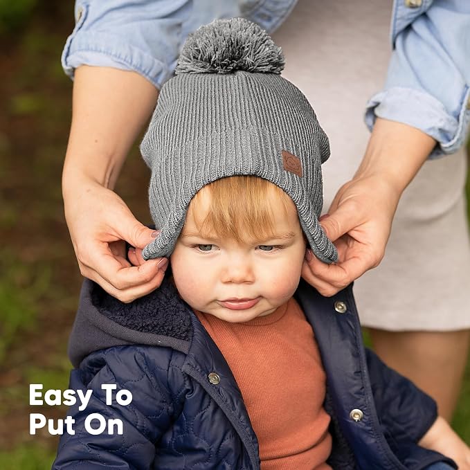 Baby Beanies, Baby Hats for Boys, Girls - Image 8