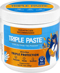 Triple Paste Diaper Rash Cream for Baby - 16 Oz Tub – Zinc Oxide Ointment Treats by TriplePaste