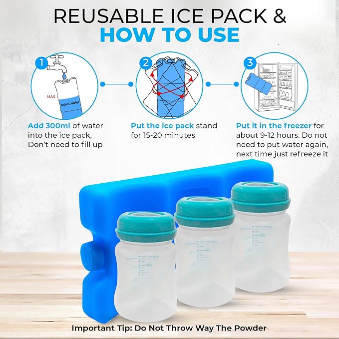 Breast Pump Bag - Image 4