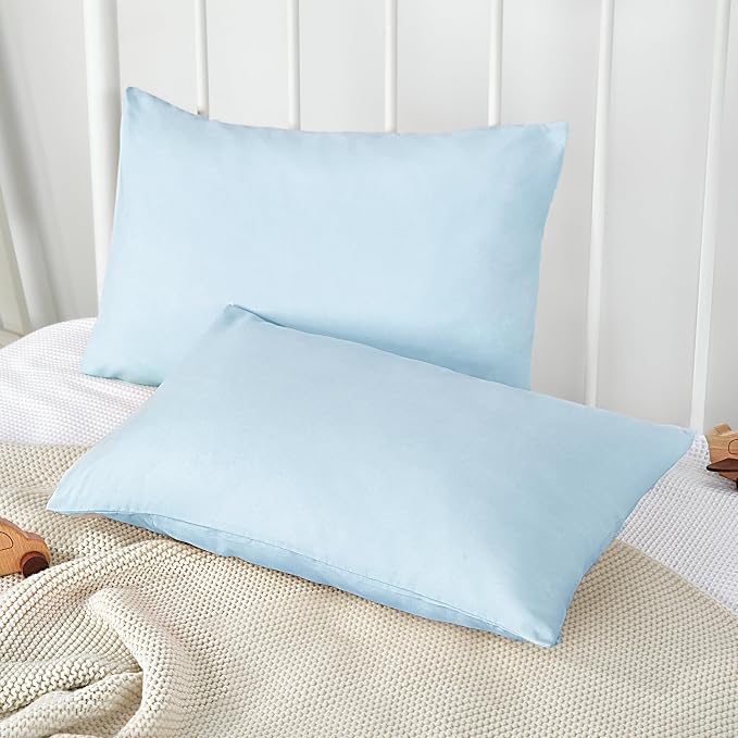 TILLYOU Toddler Pillowcase 2 Pack - Image 6