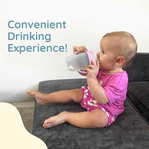 Botabee Pink Soft Spout - Image 6
