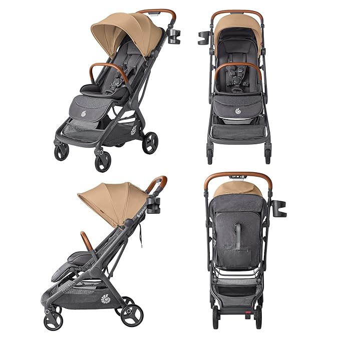 Ergobaby Metro 3 Deluxe Baby Stroller - Image 2