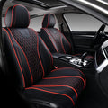 Doogo Front Car Seat Covers, Seat Covers 2 Piece, Automotive Seat Covers by Doogo