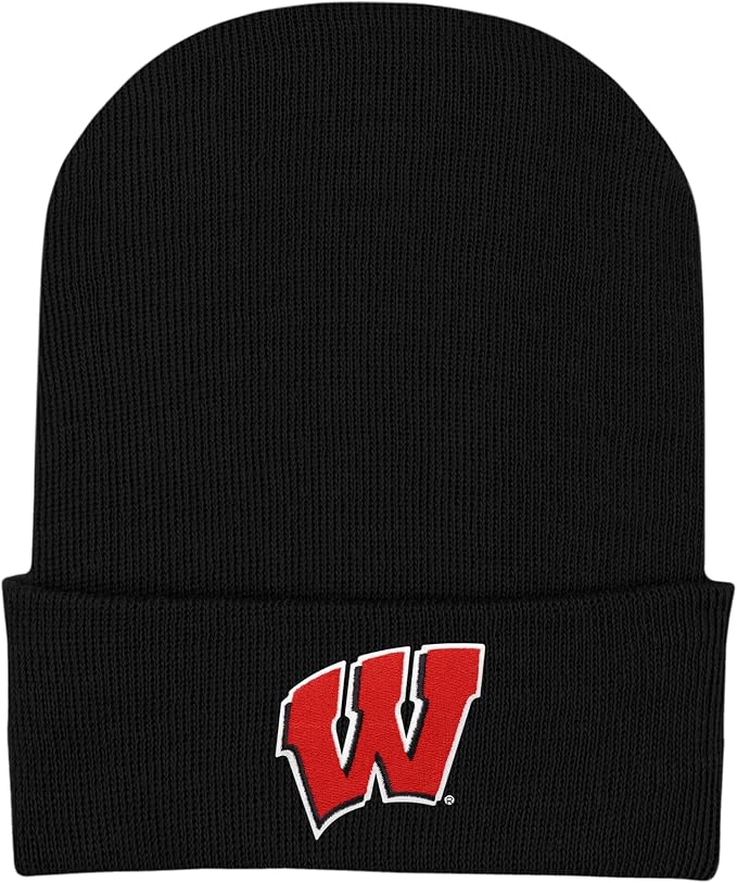 College Baby NCAA Officially Licensed Infant Knit Cap by CollegeBaby