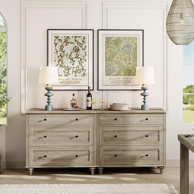 WAMPAT Kids Dresser for Bedroom - Image 3