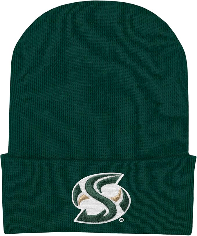 College Baby NCAA Officially Licensed Infant Knit Cap by CollegeBaby