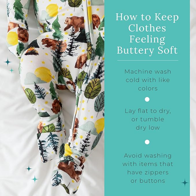 Posh Peanut Convertible Baby Sleepers - Image 8