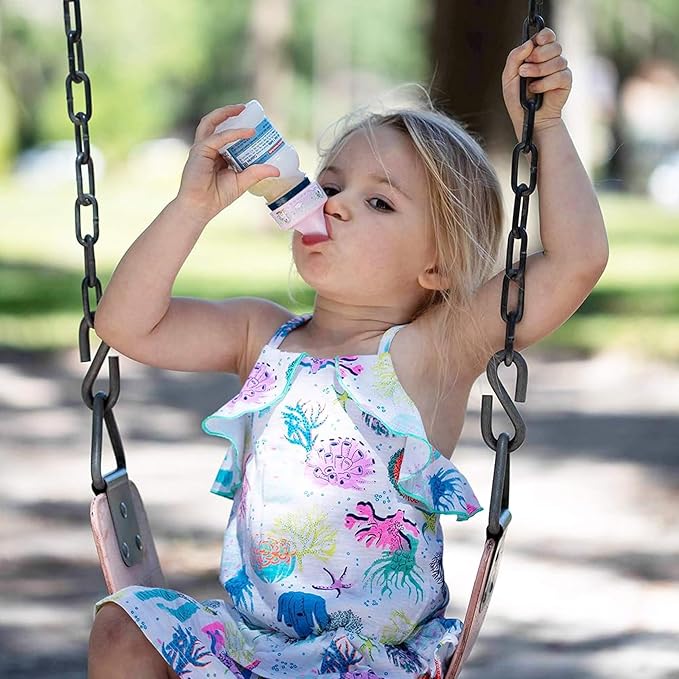 Refresh-a-Baby Reusable Bottle Top Spout Adapter – Reusable, Easily Convert Any - Image 6