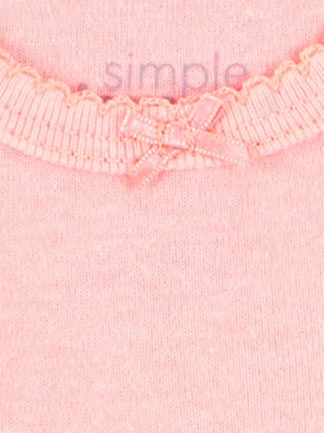 Simple Joys by Carter's Baby Girls' 6-Pack Sleeveless Bodysuit - Image 4
