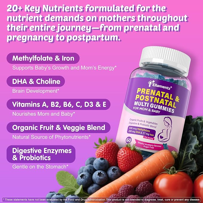 Prenatal Vitamins for Women - Image 4