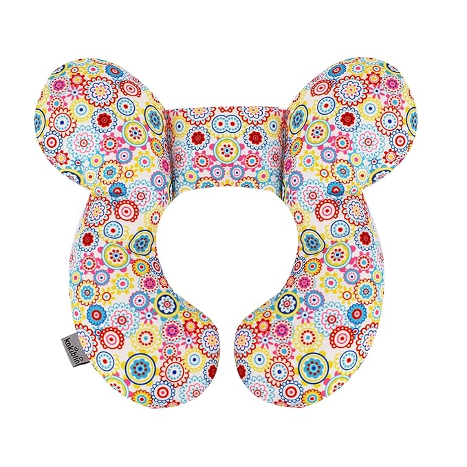 KAKIBLIN Baby Neck Pillow, Upgraded Baby Support Pillow, Baby Neck Support - Image 9