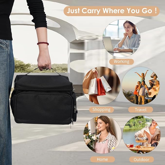 Breast Pump Bag Compatible - Image 8