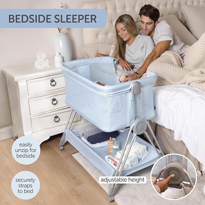 Baby Bedside Sleeper - Image 2