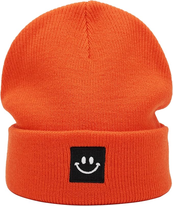 55cube Baby Beanie 0-6 Months 6-12-24 Months 2-5-8 Years Kids Winter Hat - Image 4