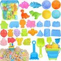 Beach Toys, Collapsible Sand Toys by REZUCREY