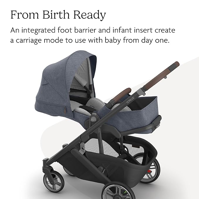 UPPAbaby Cruz V3 Stroller - Image 4