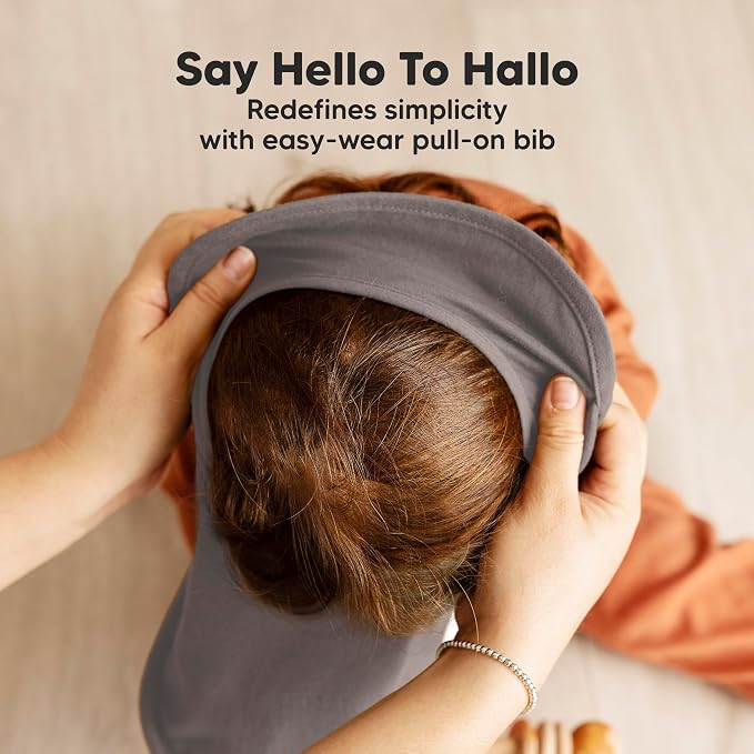 8-Pack Baby Bibs for Boys, Girls - Image 4