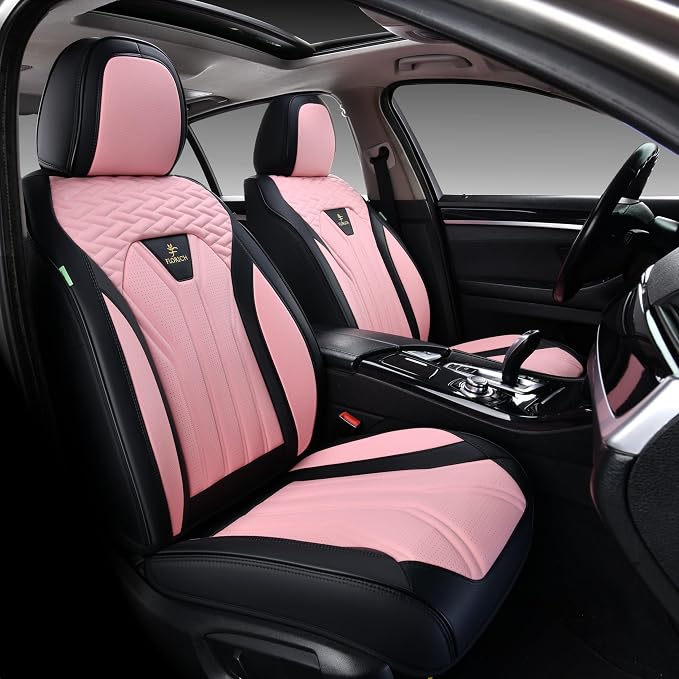 FLORICH Automotive Front Seat Covers by FLORICH