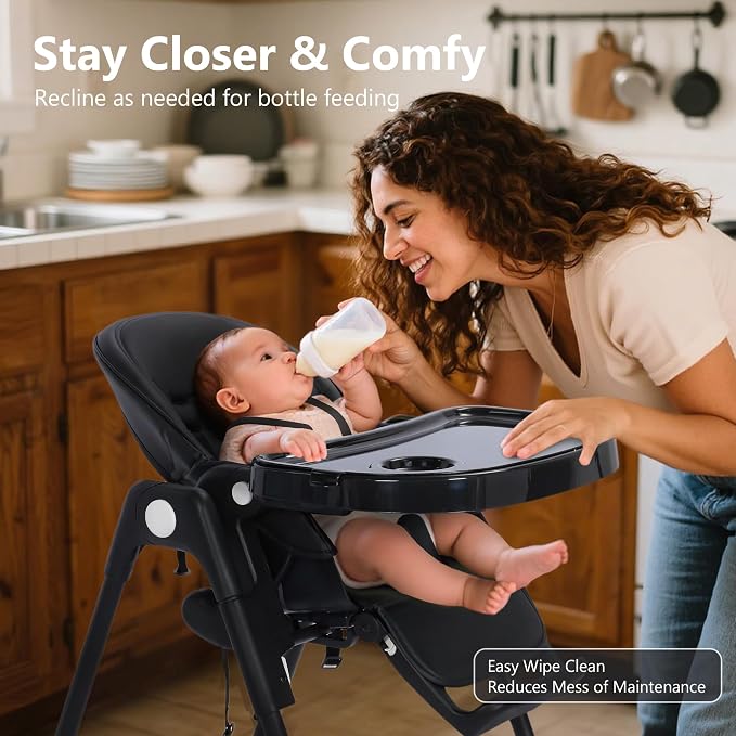 Kinder King Convertible High Chair - Image 5