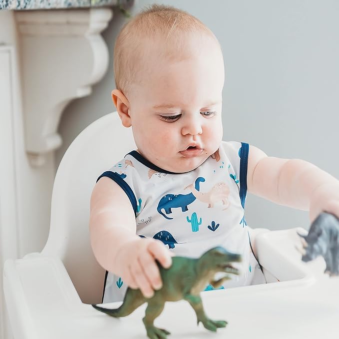 BapronBaby Desert Dinos Bapron - Image 6