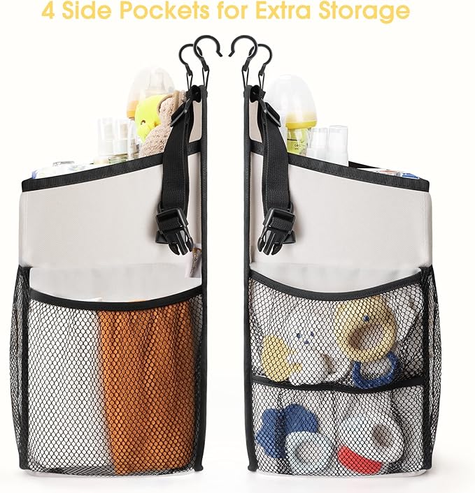 Maliton Hanging Diaper Organizer - Image 6