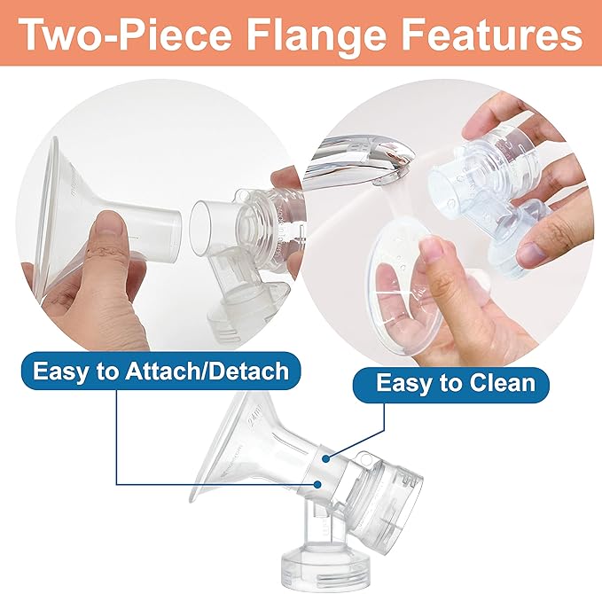 Maymom Breast Pump Kit Compatible - Image 7
