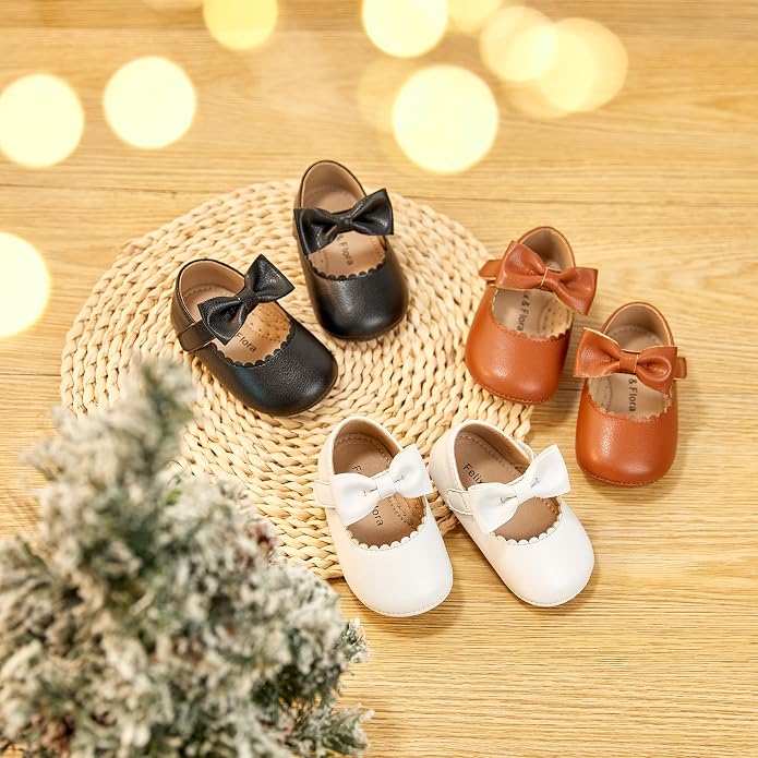 Soft Sole Baby Shoes - Image 2