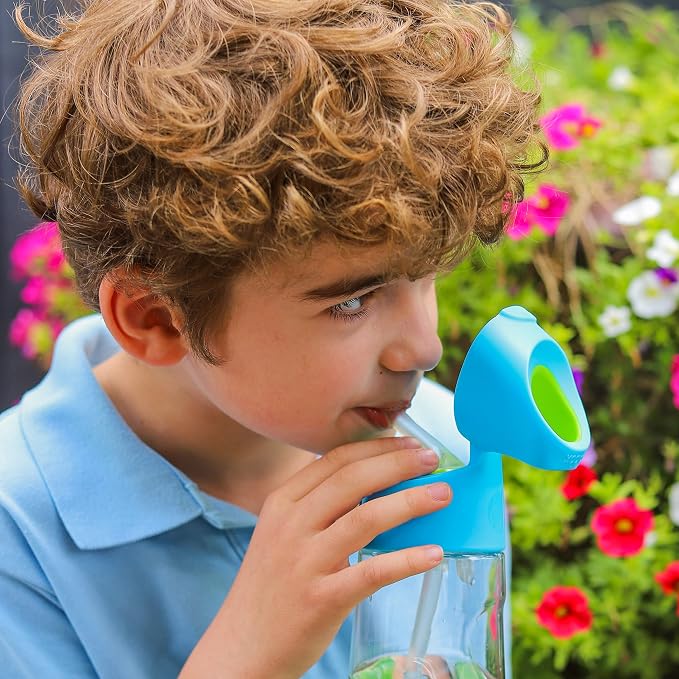 b.box Kids Water Bottle – Tritan Toddler Drink Bottle - Image 11