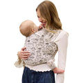 Solly Baby Wrap, Buttery-Soft Baby Carrier Newborn to Toddler 8-25 Lbs. by SollyBaby